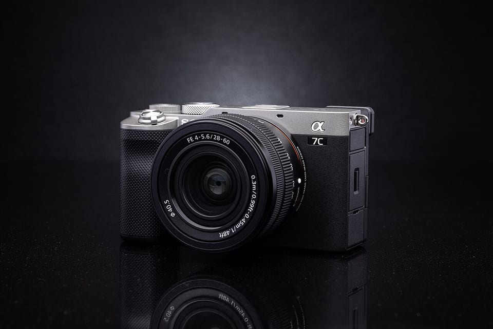 Sony Alpha 7C (ILCE-7C)