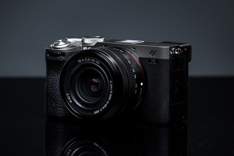 Sony Alpha 7C II (ILCE-7CM2)