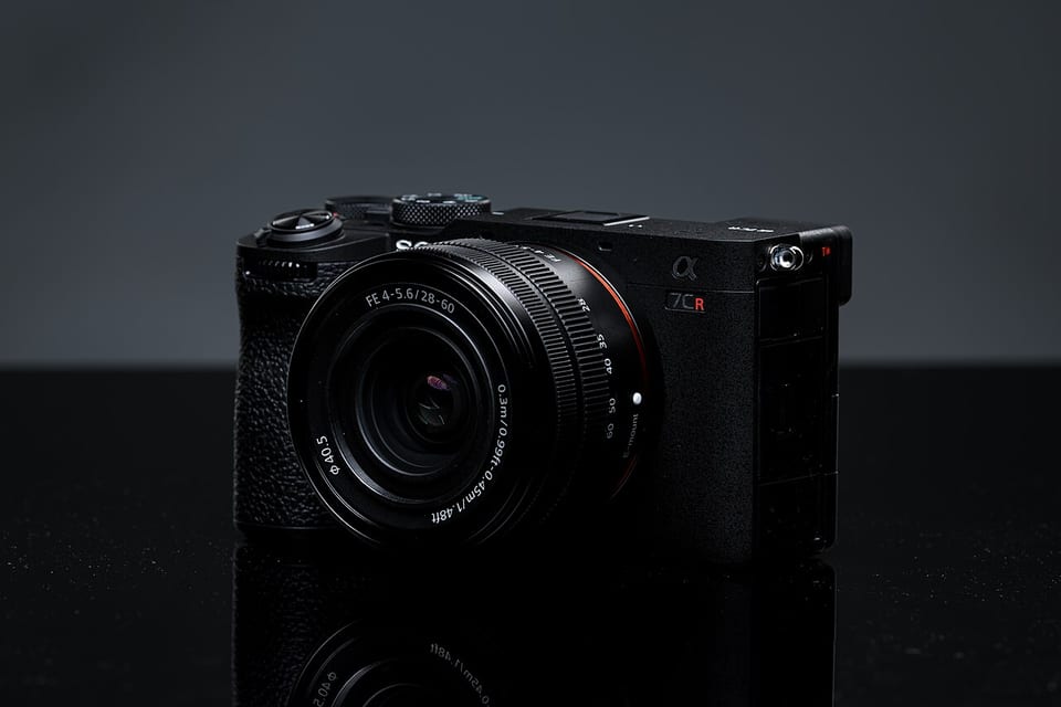 Sony Alpha 7CR (ILCE-7CR)