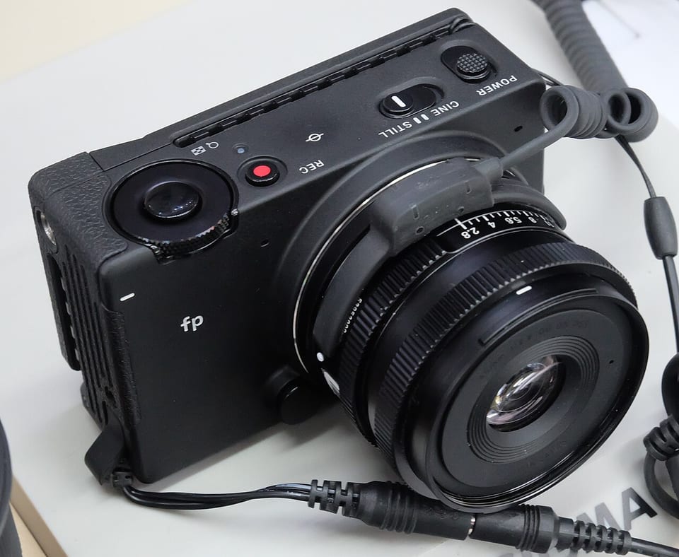 Sigma fp