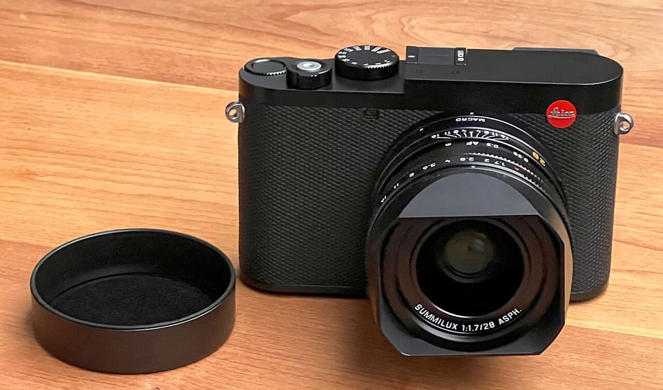 Leica Q3