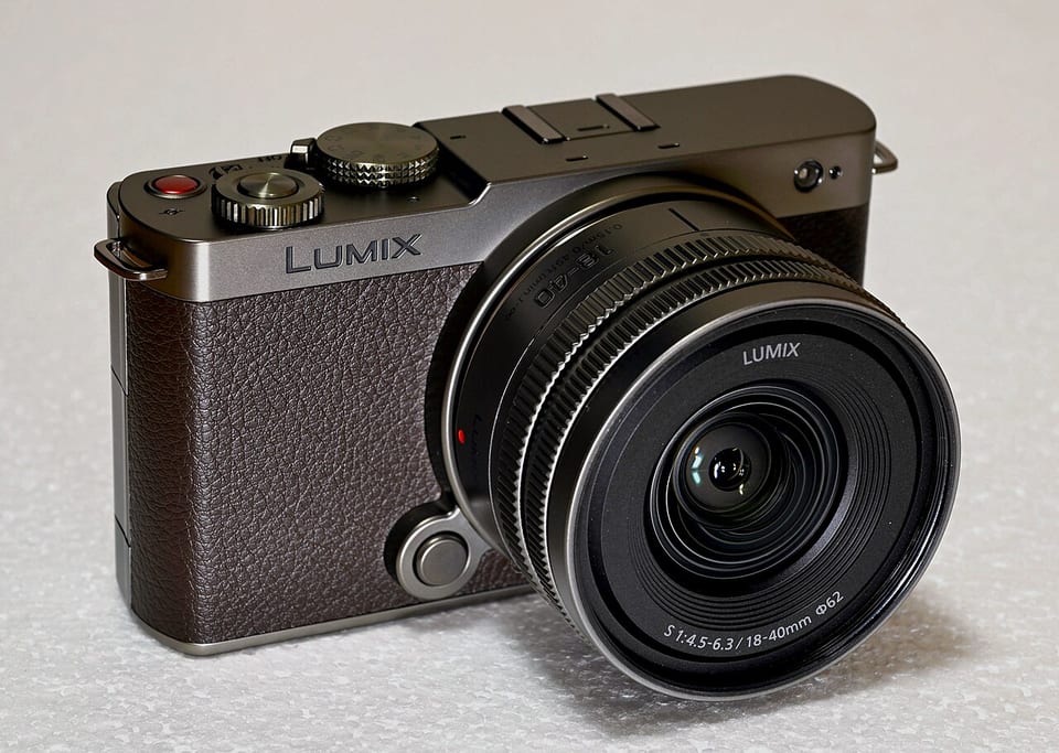 Panasonic Lumix DC-S9