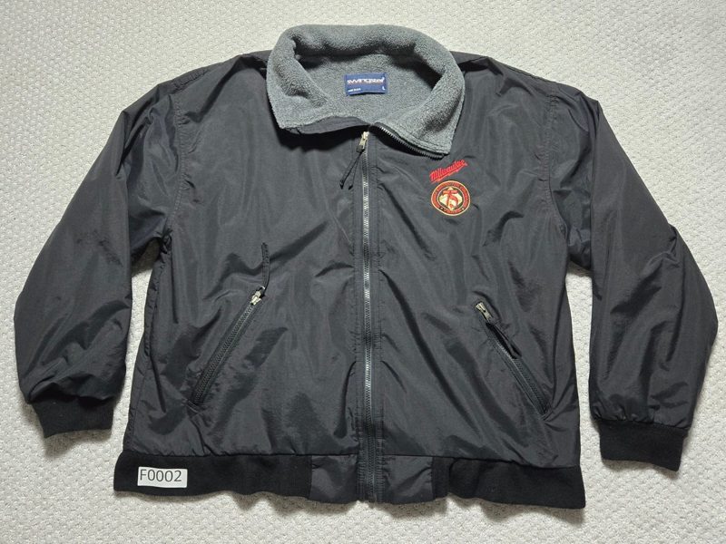 1999 Swingster Milwaukee 75th Anniversary jacket